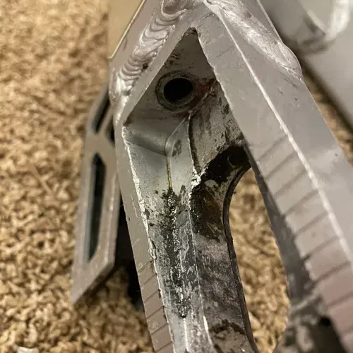 2003 Kx250 Swingarm