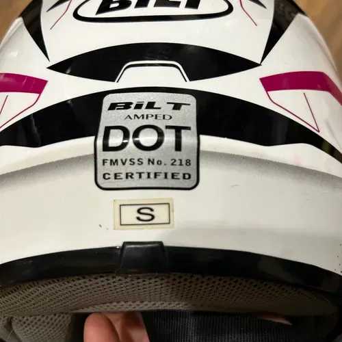 Bilt Helmet (size S)