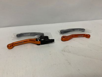 Torc1 Racing Clutch and Brake Levers 2014-2020 KTM 125-500cc