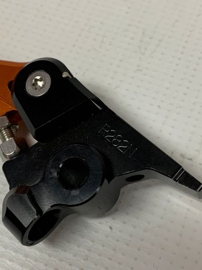 Torc1 Racing Clutch and Brake Levers 2014-2020 KTM 125-500cc