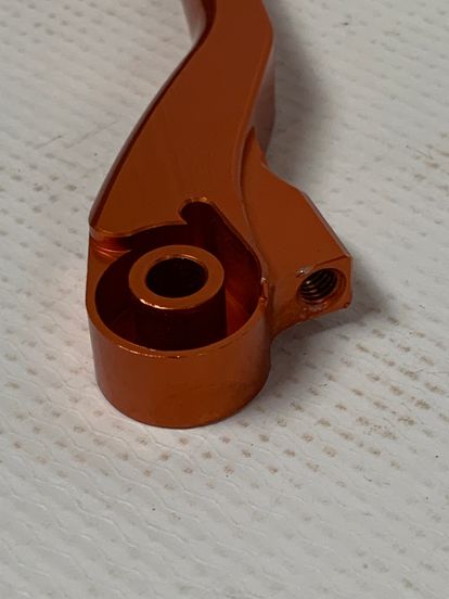 Torc1 Racing Clutch and Brake Levers 2014-2020 KTM 125-500cc