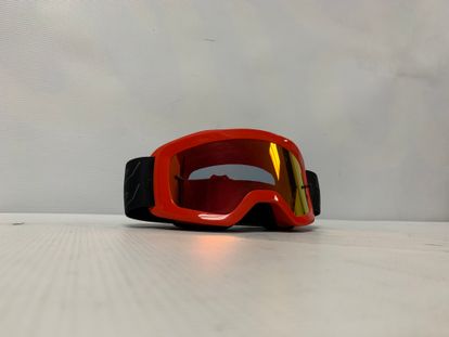Fox Racing Youth Peril Goggles - Red/Black