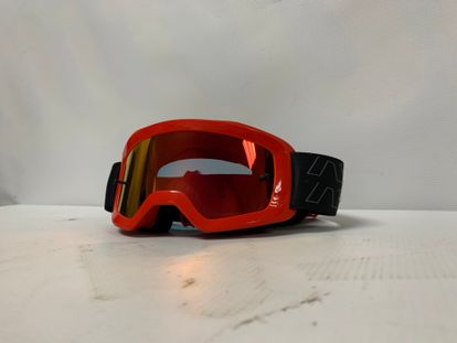 Fox Racing Youth Peril Goggles - Red/Black