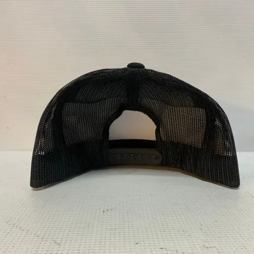 Answer Racing SnapBack Hat/Cap - Black OSFM
