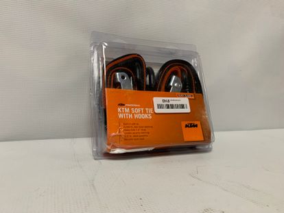 KTM Tie Downs with Hooks