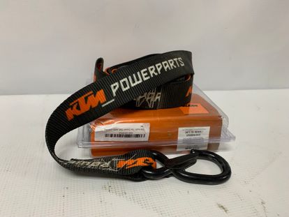 KTM Tie Downs with Hooks
