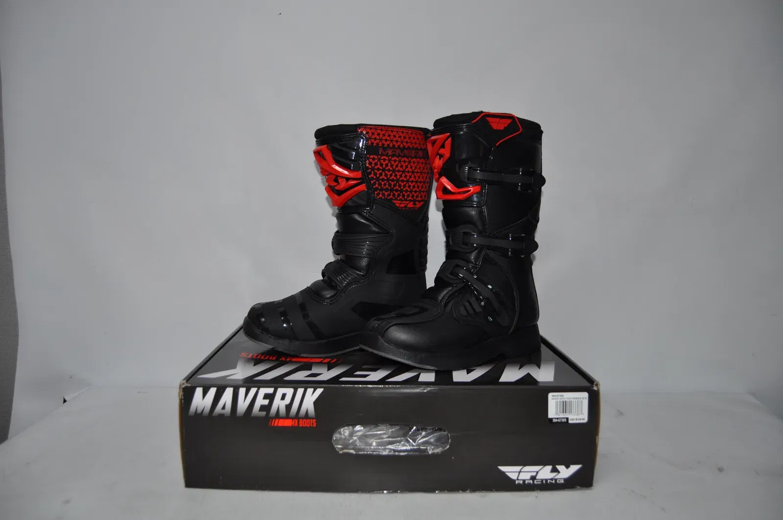 Fly Racing Youth top MX Boots