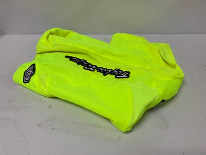 Youth Troy Lee Designs GP Pant - Size 28 Hi-Viz Yellow