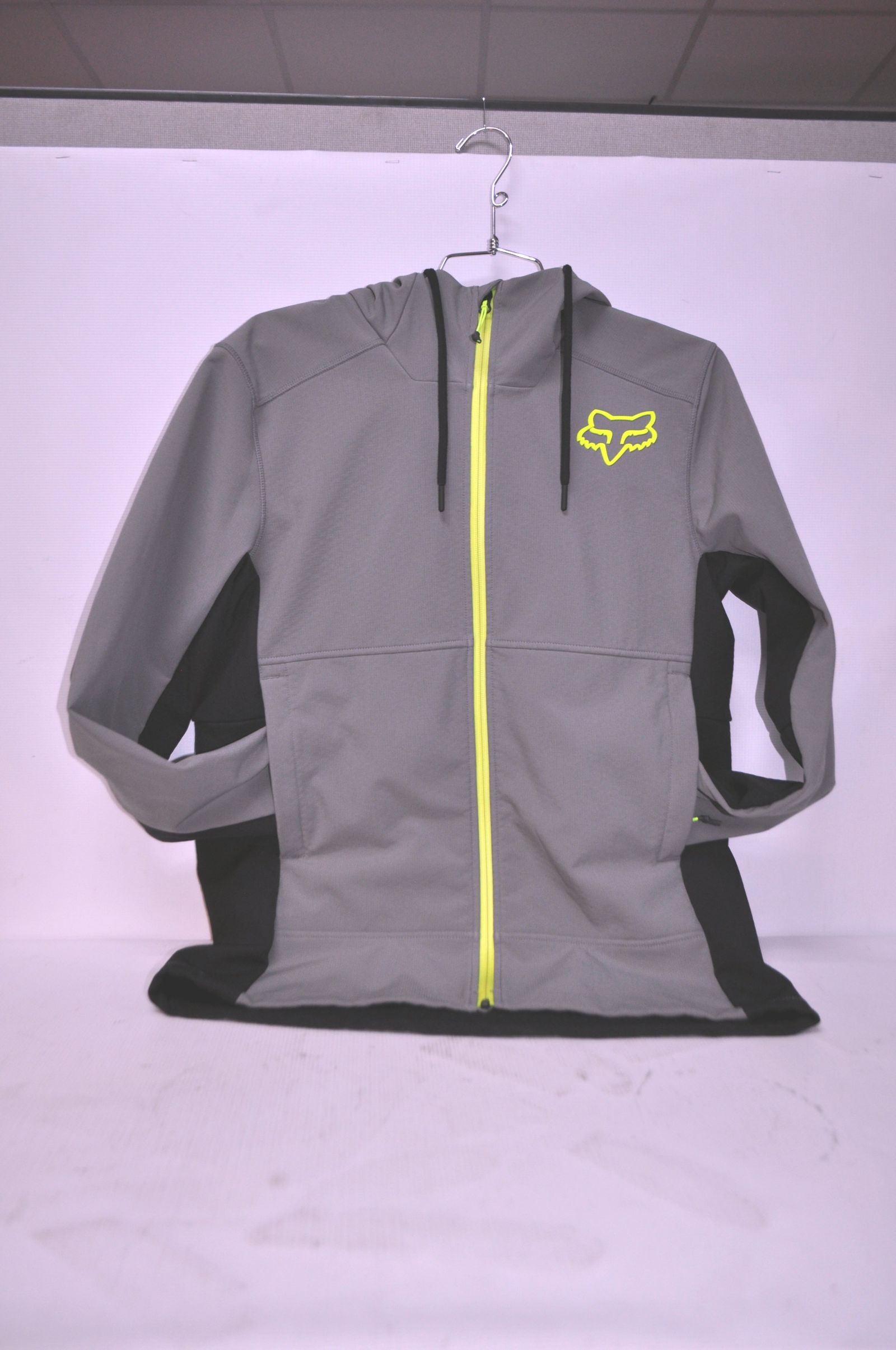 Fox redplate jacket top