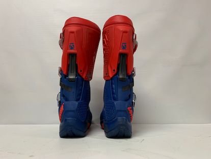 Leatt FlexLock 5.5 Royal Boots - Size 9