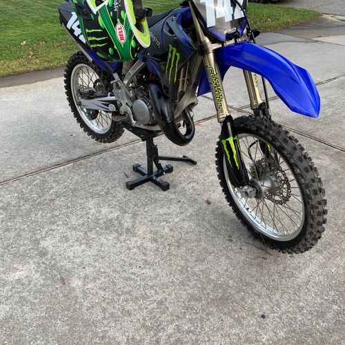 2015 Yamaha YZ125