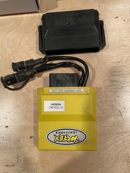 2019-2023 Honda Crf450L/RL Vortex X10 ECU