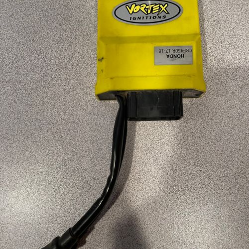 2017-2018 Honda Crf450R Vortex Ignitions ECU
