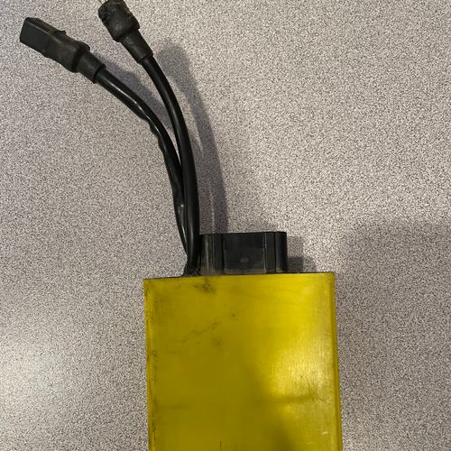 2017-2018 Honda Crf450R Vortex Ignitions ECU