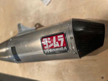 2019-2023 Honda Crf450 X/L/RL Yoshimura Full System Exhaust