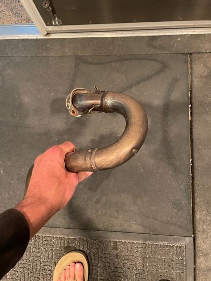 2019-2023 Honda Crf450 X/L/RL Yoshimura Full System Exhaust