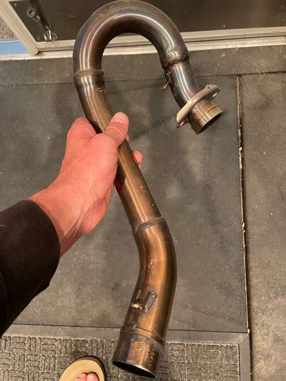 2019-2023 Honda Crf450 X/L/RL Yoshimura Full System Exhaust