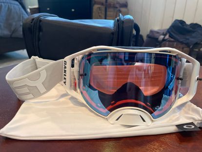 Factory outlet pilot whiteout