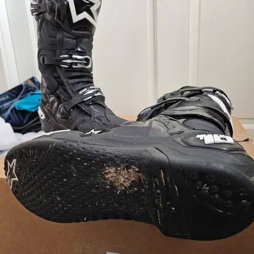 Alpinestars Tech 10 Size 10