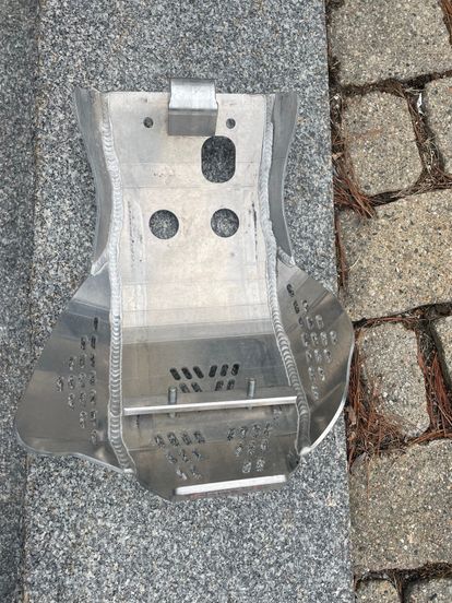 Enduro Engineering Skid Plate 