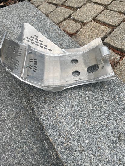 Enduro Engineering Skid Plate 