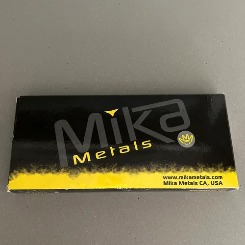 Mika Metals Chains - Gas Gas MC85