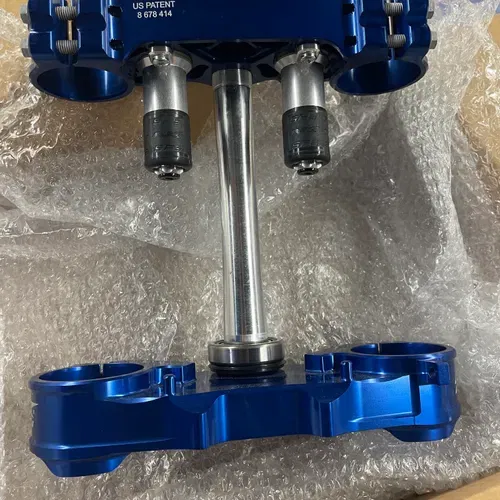 Yamaha Neken Sfs Triple Clamps