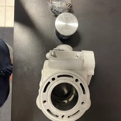 Yz 125 Cylinder And Piston