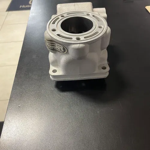 Yz 125 Cylinder And Piston
