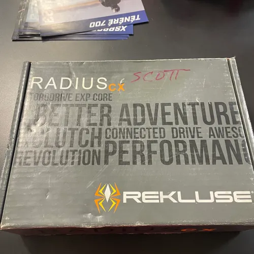 Rekluse Radius Cx