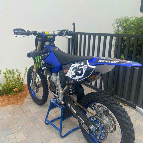 2019 Yamaha YZ125