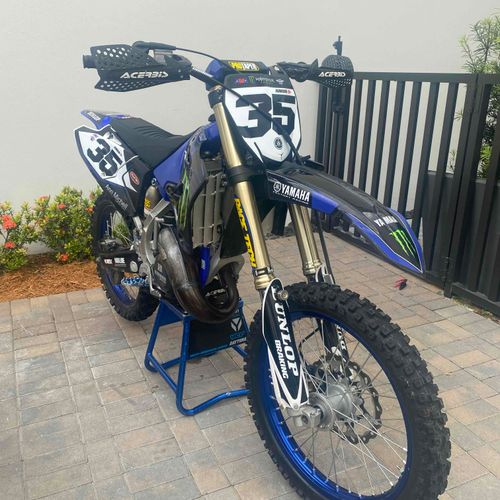 2019 Yamaha YZ125
