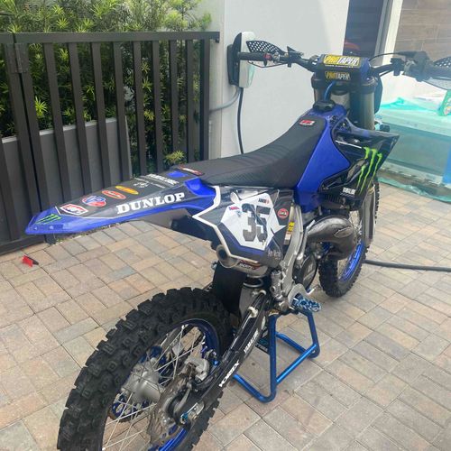 2019 Yamaha YZ125