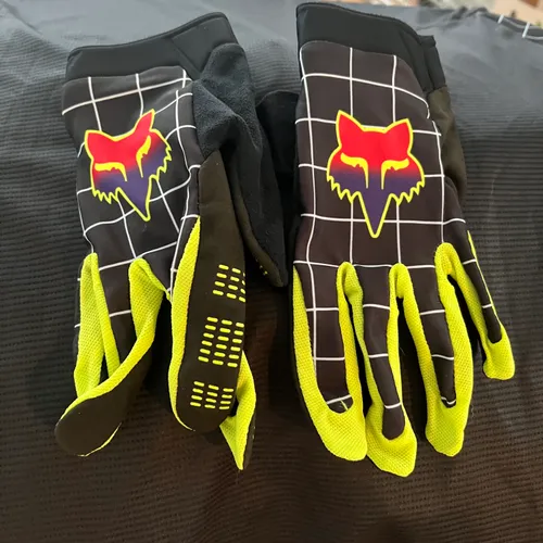 Fox Racing Celz Kit With Gloves L 34