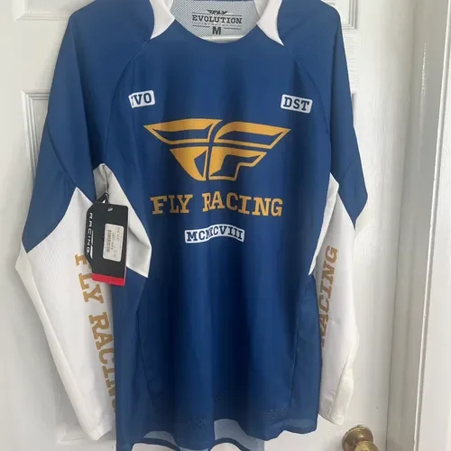 2022 Fly Evolution Dst  Jersey New