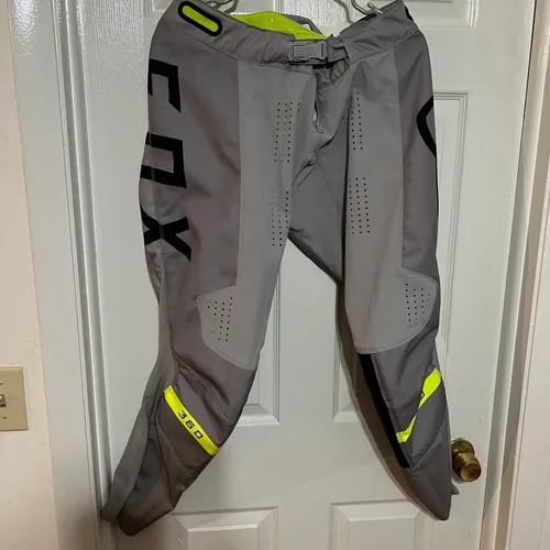 Fox Racing Merz Kit  Apparel - Size L 34