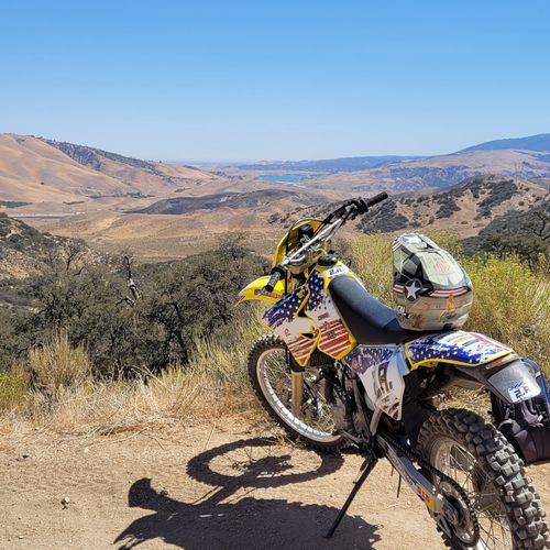 2002 Suzuki DR-Z 400