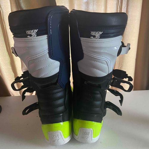 Women's Alpinestars Tech 3 Boots - Size 7