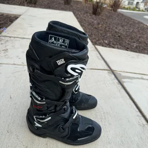 Alpinstar Tech 7 Boots