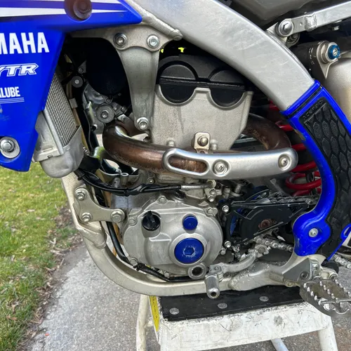 2018 Yz250f