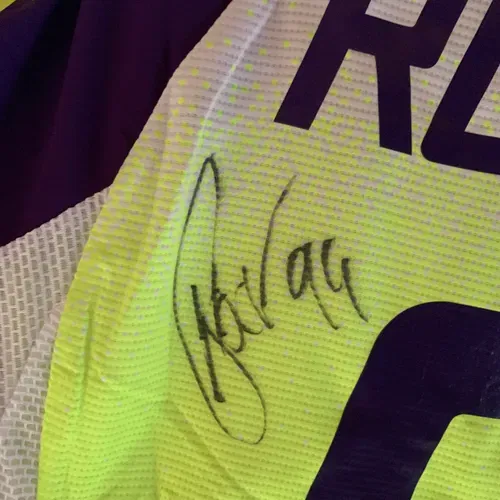 Ken Roczen Signed Supercross Jersey