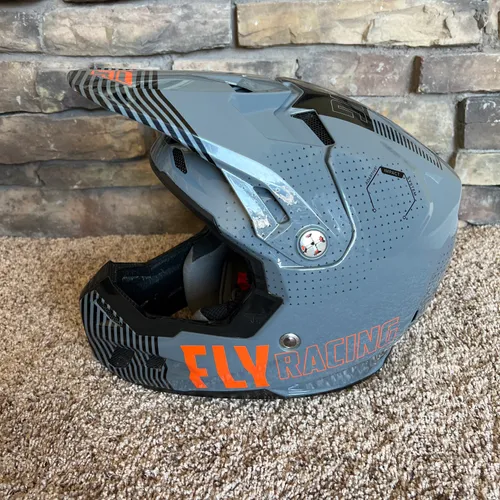 Fly Racing Helmet - Size S