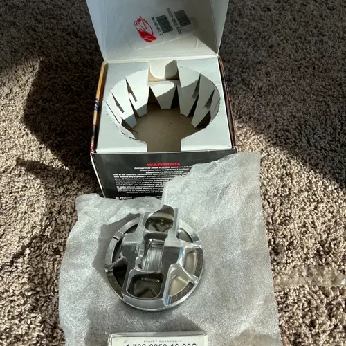 JE Pistons Forged Piston Kit Brand New