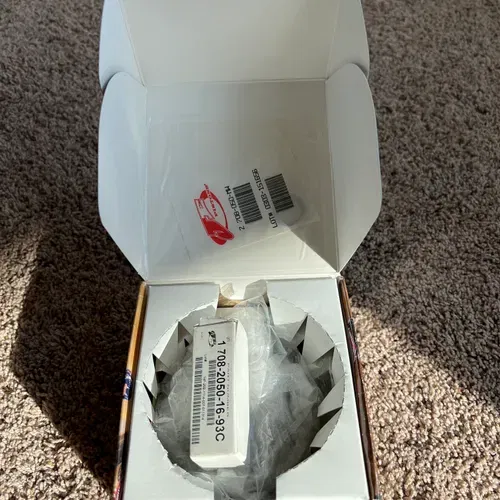 JE Pistons Forged Piston Kit Brand New