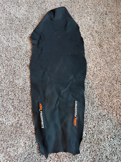KTM Power Parts Non-slip Seat Cover