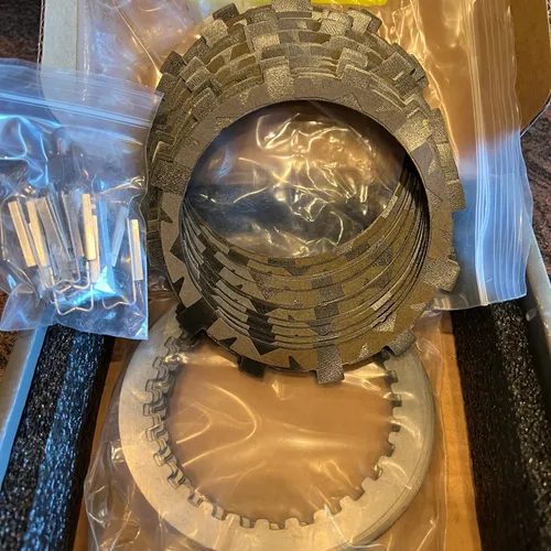 Rekluse Torq Drive Clutch Pack - Yz250F Brand New!