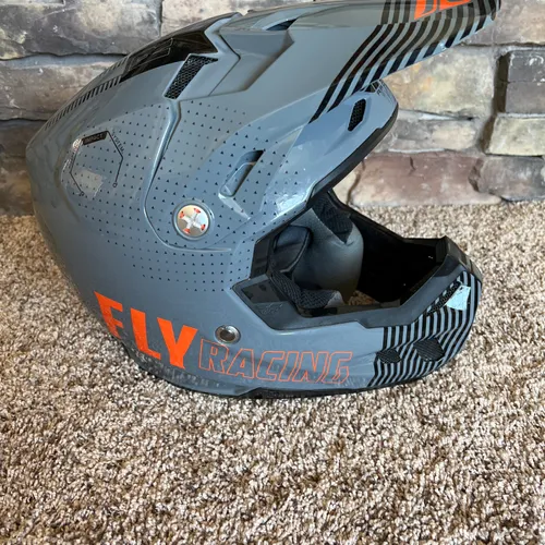 Fly Racing Helmet - Size S