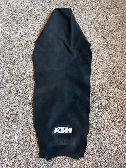 Ktm Seat Cover 