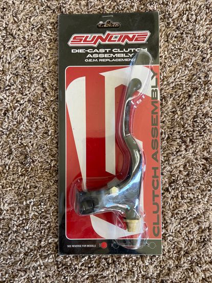 Sunline Honda Diecast Clutch Assembly