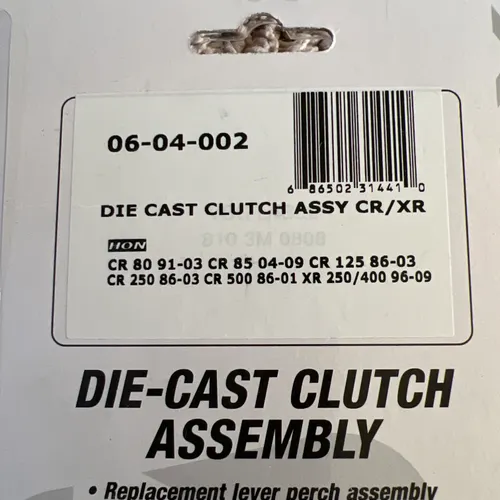Sunline Honda Diecast Clutch Assembly